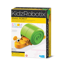 Snail Robot