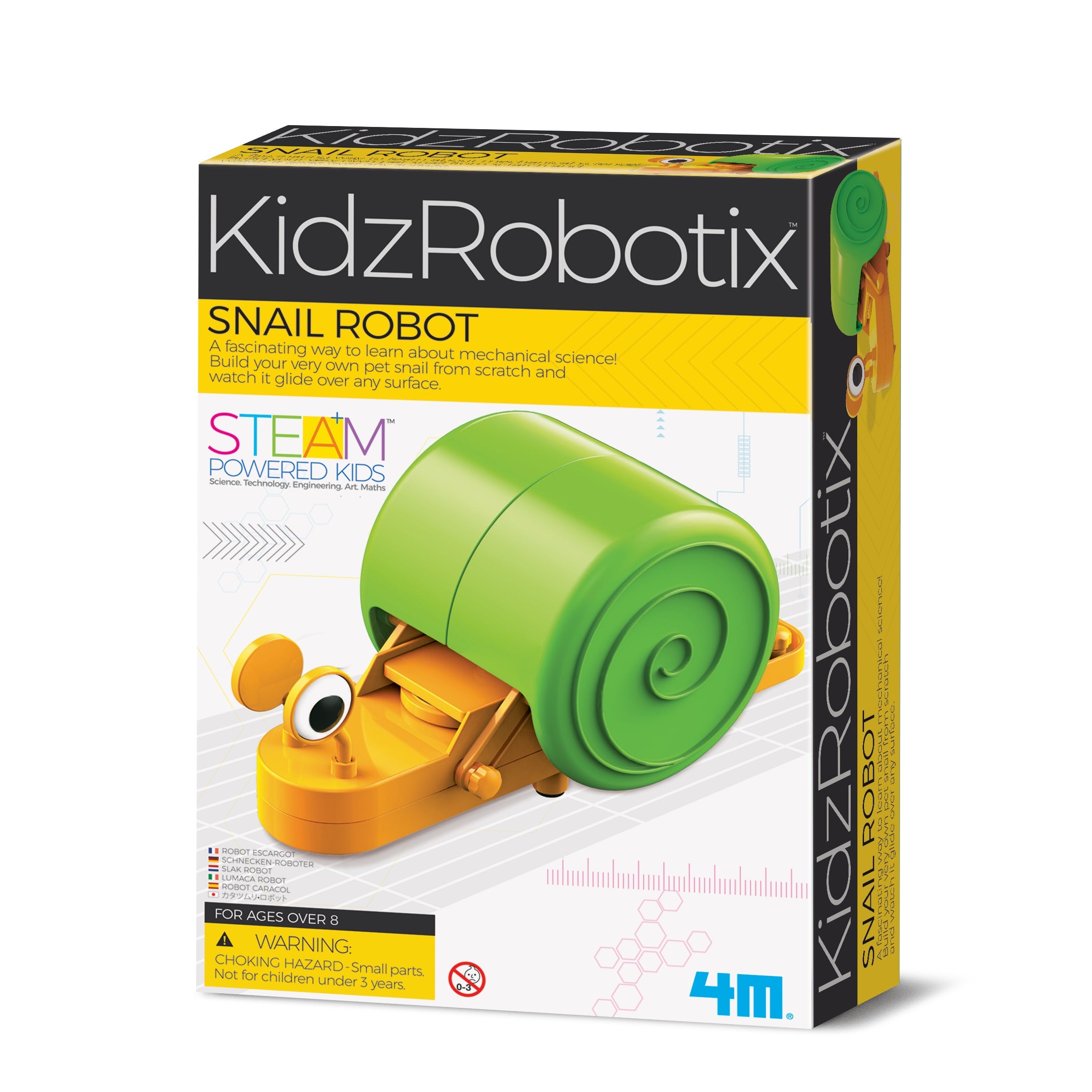 Snail Robot