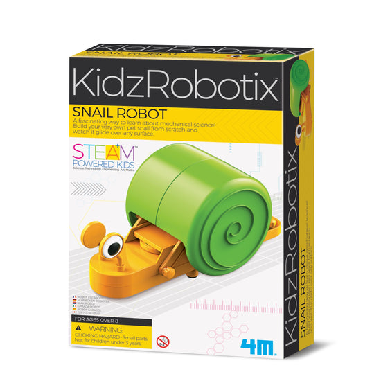 Snail Robot