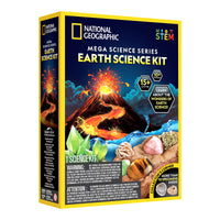 NG Science Explorations: Mega Earth Science Kit