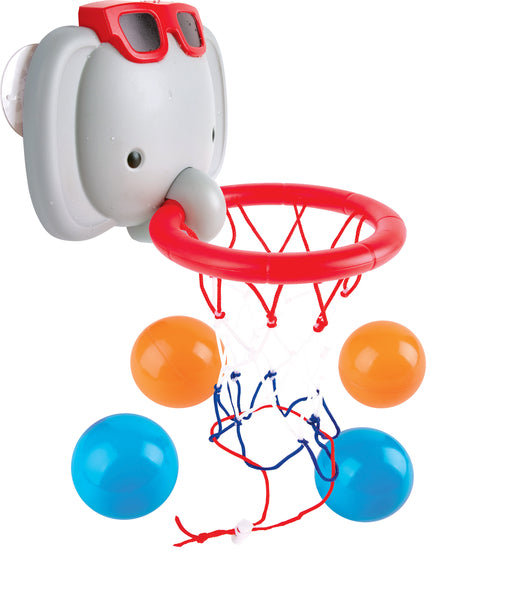 hape-bath-time-basketball-elephant-pal