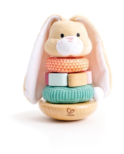 Hape Bunny Stacker