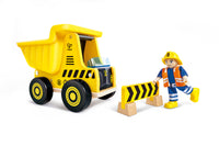 hape-hauler-dump-truck