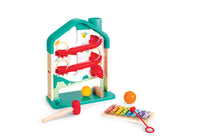 hape-melody-mansion-ball-run