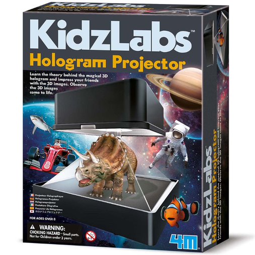 KidzLabz Hologram Projector