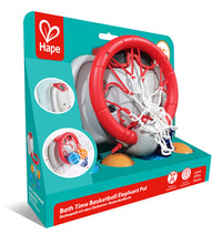 hape-bath-time-basketball-elephant-pal
