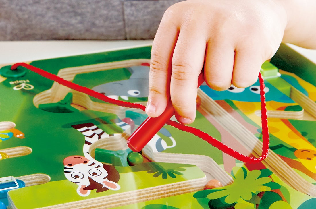 hape-jungle-maze