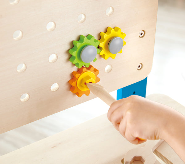 hape-master-workbench