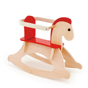 Hape Grow-with-me Rocking Horse
