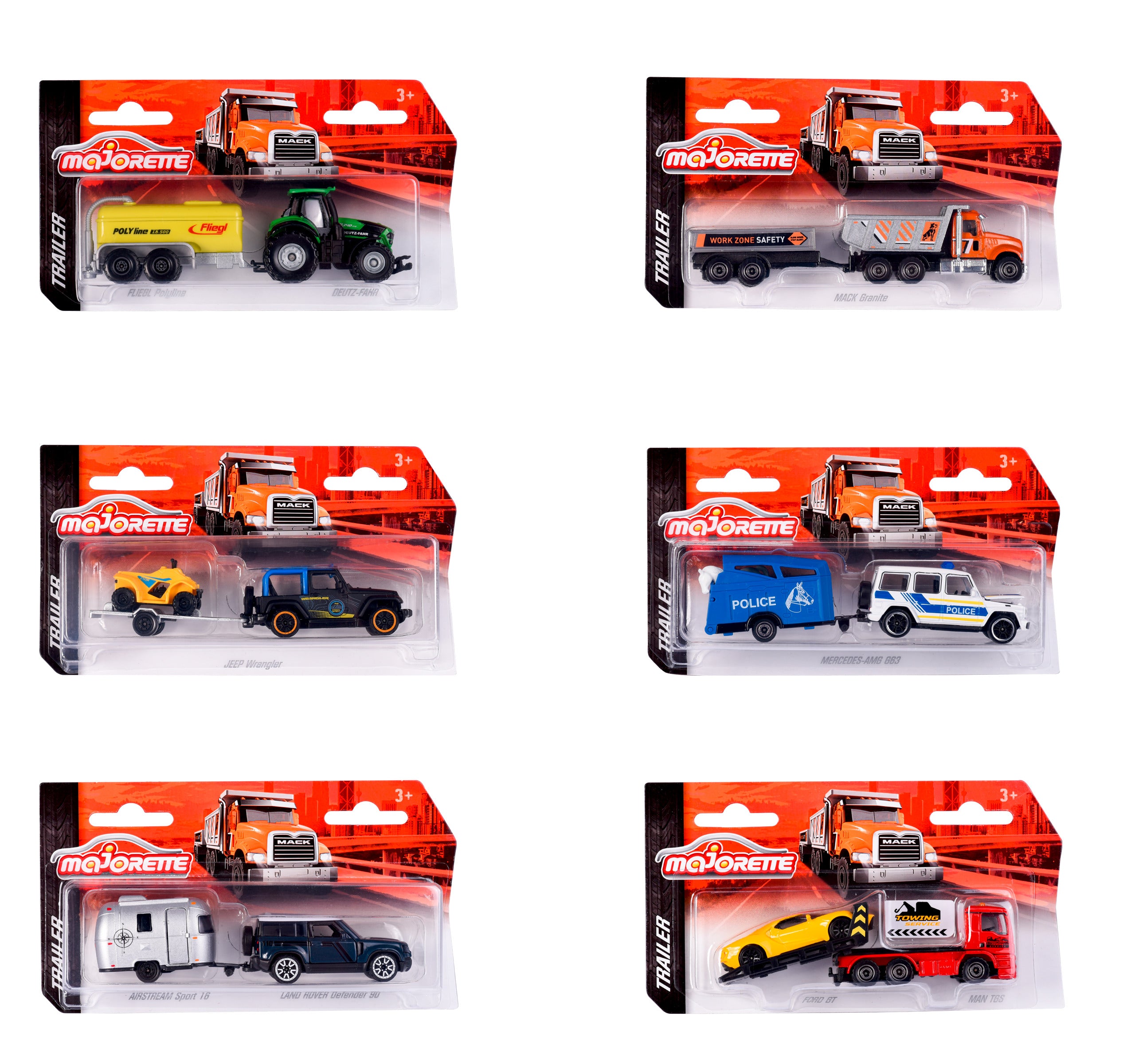 City Trailers