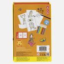 Mash-Up Colouring Set - Animal Mix & Match