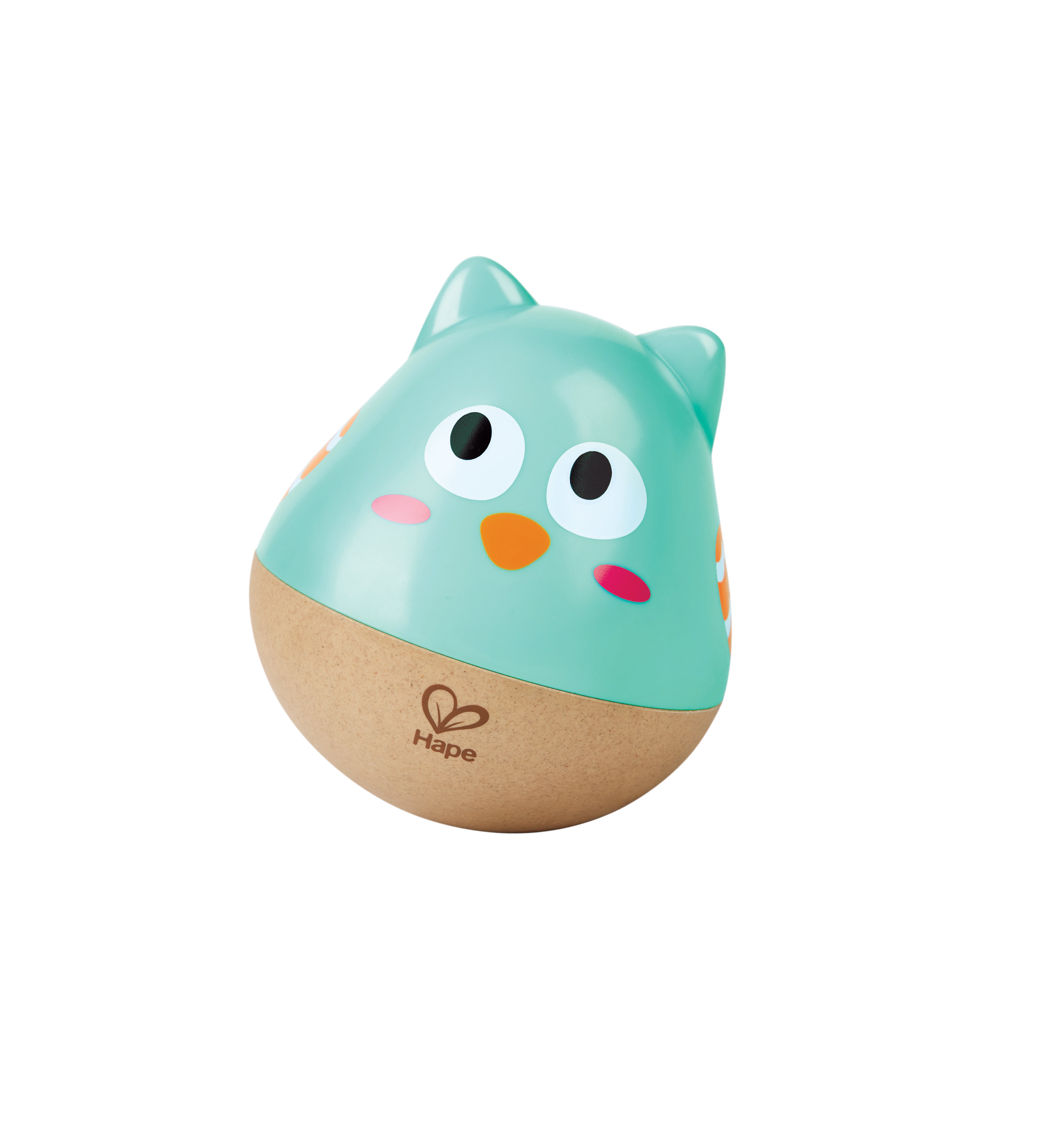hape-owl-musical-wobbler