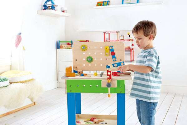 hape-master-workbench