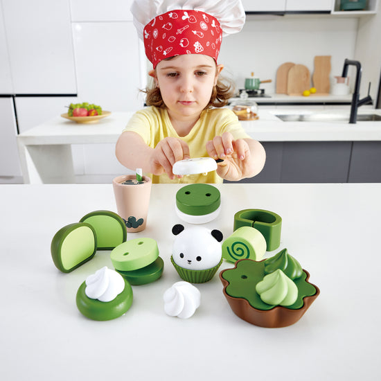 Hape Dessert Green Tea
