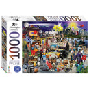 Mindbogglers 1000pc Jigsaw Movies