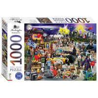 Mindbogglers 1000pc Jigsaw Movies