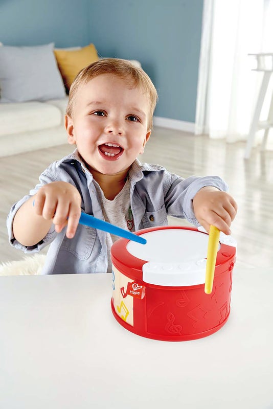 hape-learn-to-play-drum