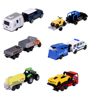 City Trailers