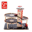hape-park-and-go-garage