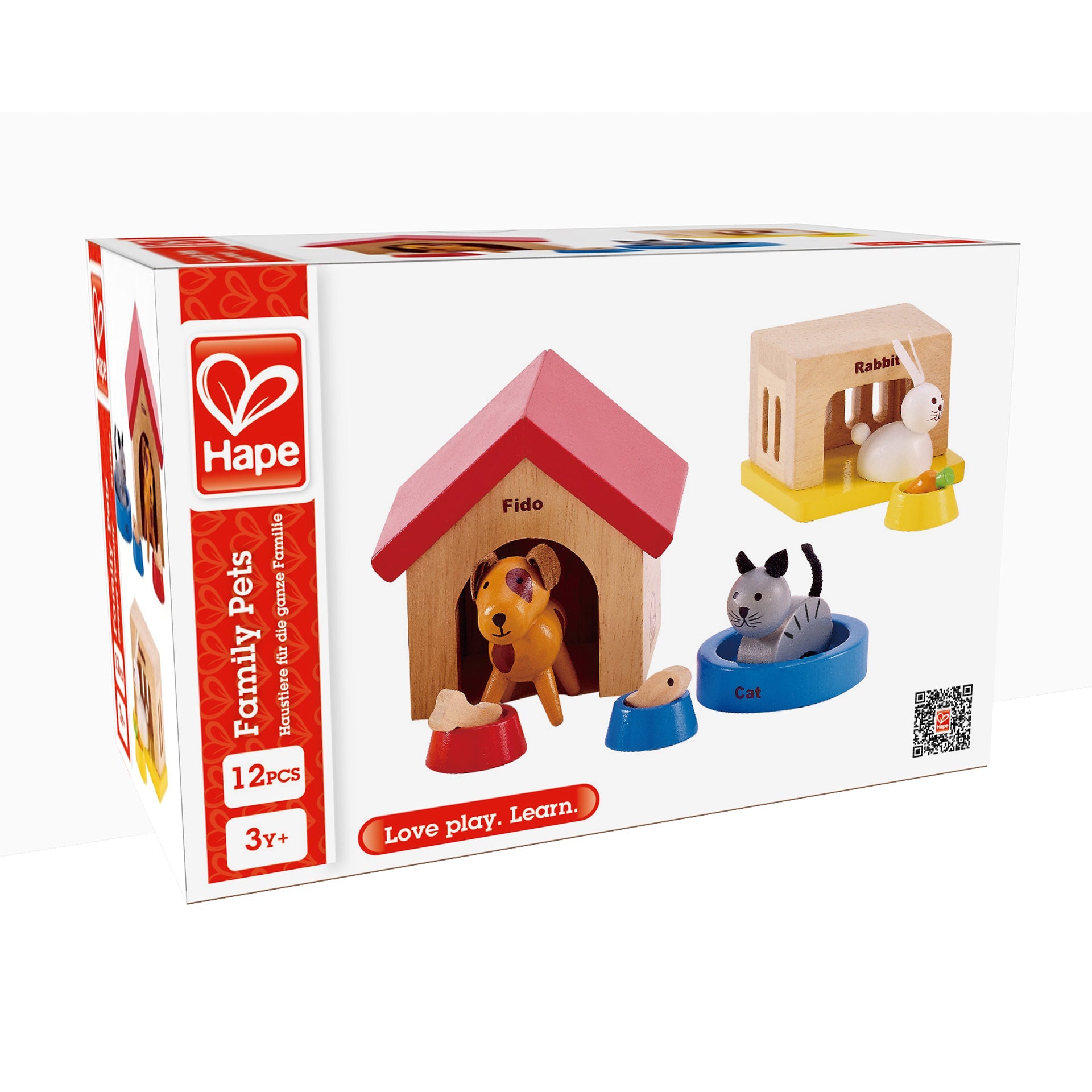 hape-family-pets