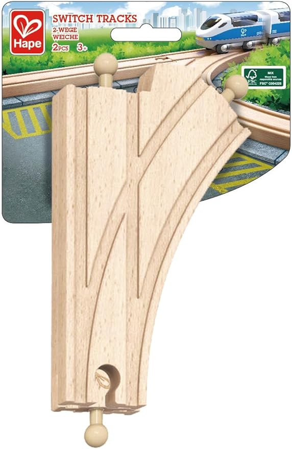 hape-track-2pcs-y