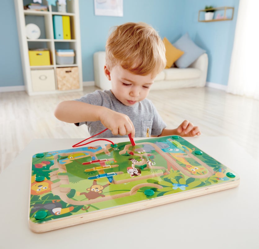 hape-jungle-maze
