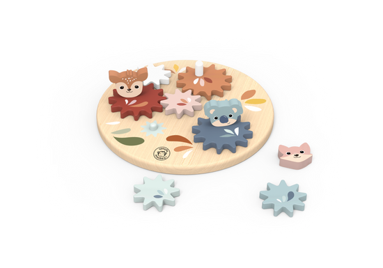 Gear toy