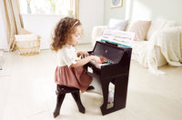 hape-learn-with-lights-black-piano-with-stool
