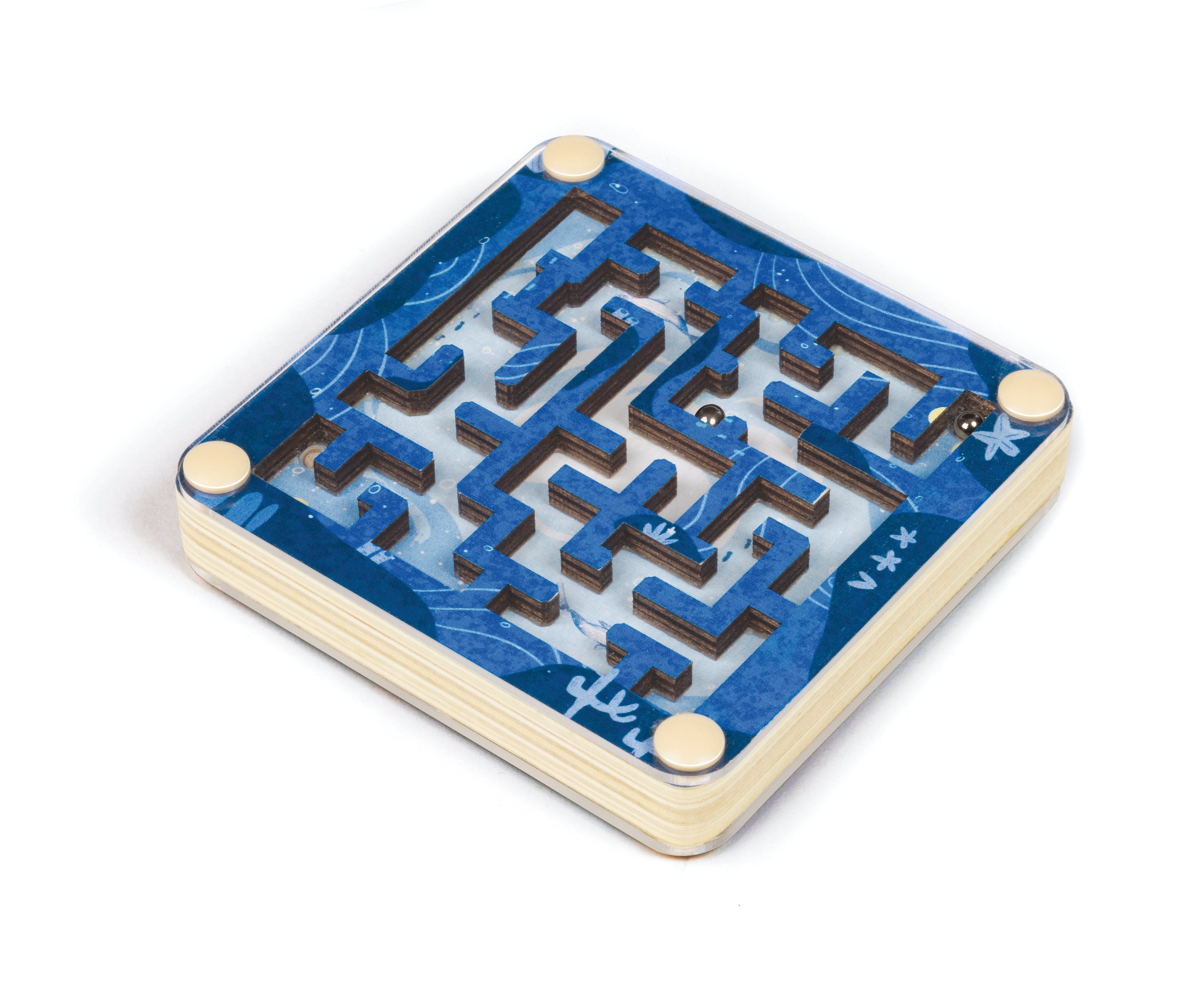 hape-2in1-marble-maze-game