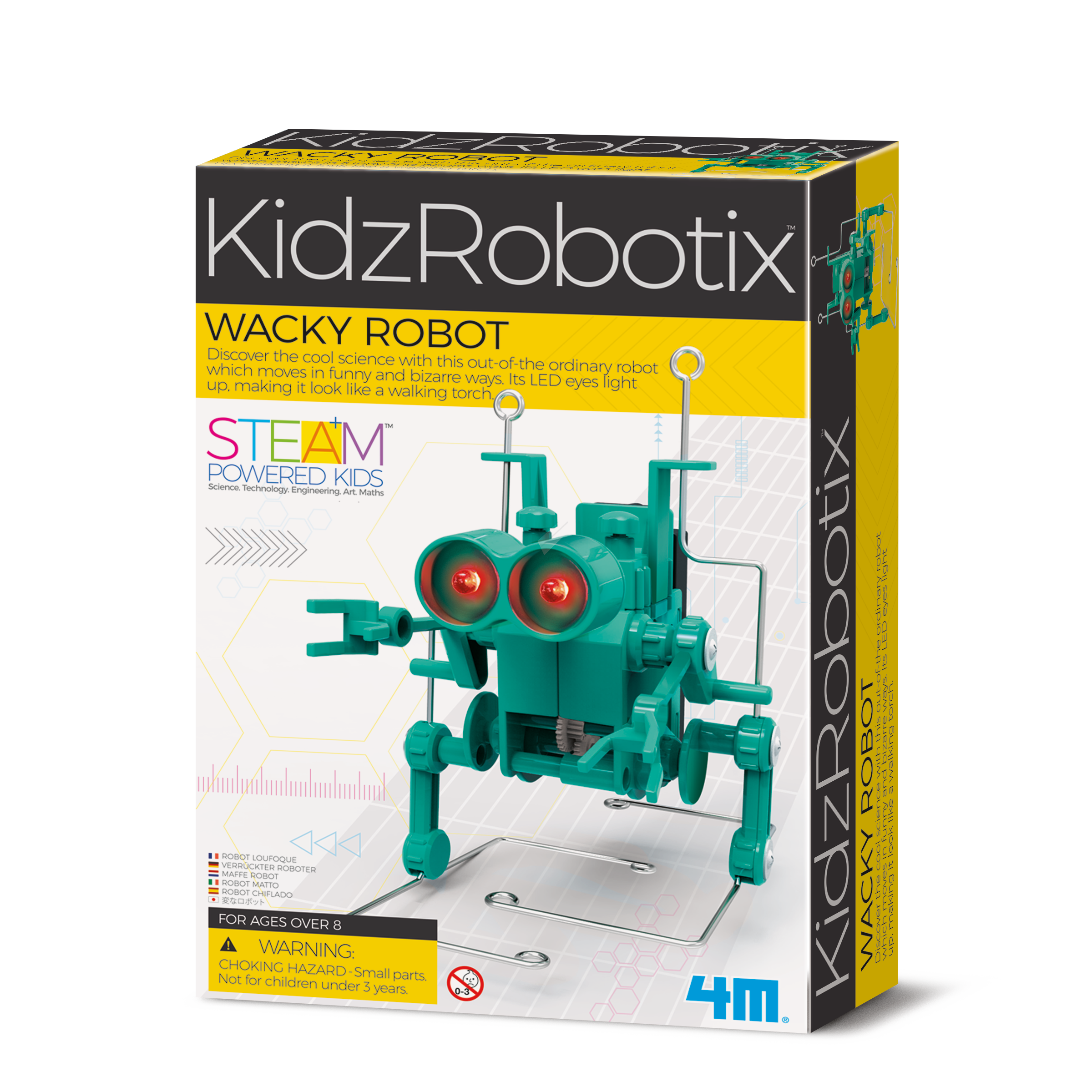 Wacky Robot