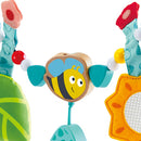 hape-bumblebee-pram-chain