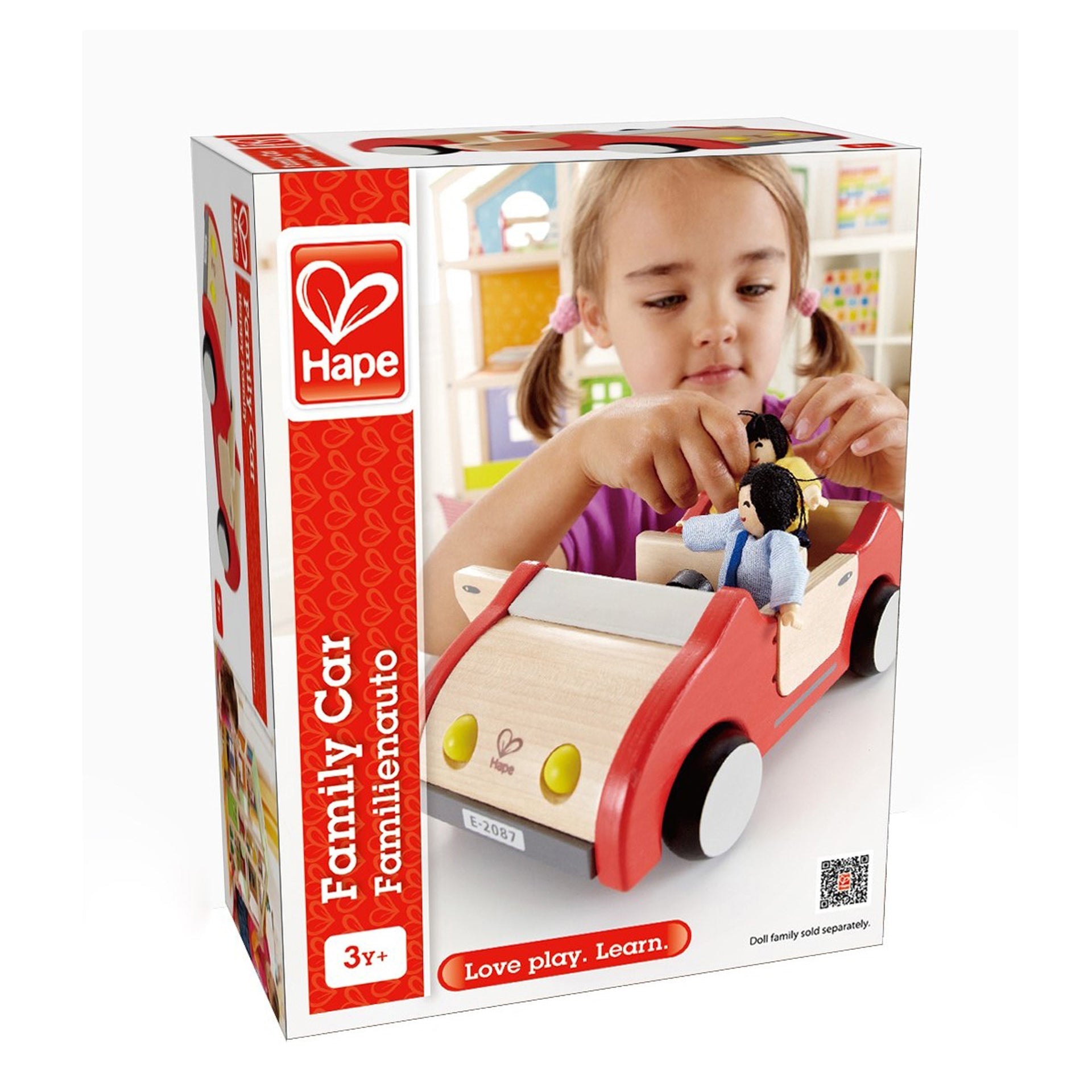 hape-family-car