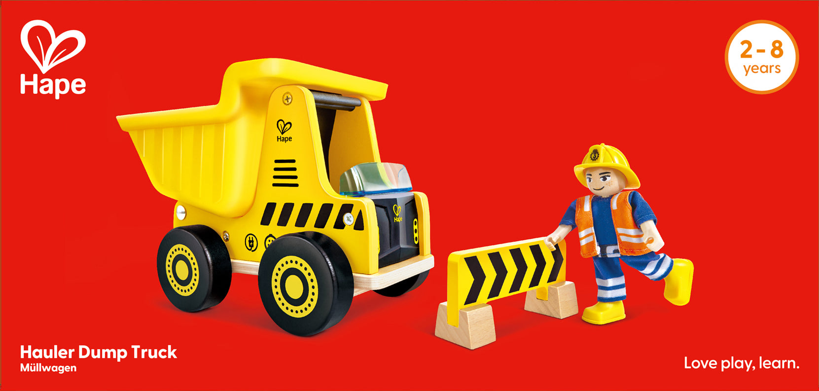 hape-hauler-dump-truck