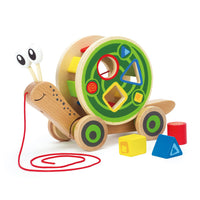 hape-walk-a-long-snail