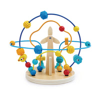 hape-galaxy-bead-maze