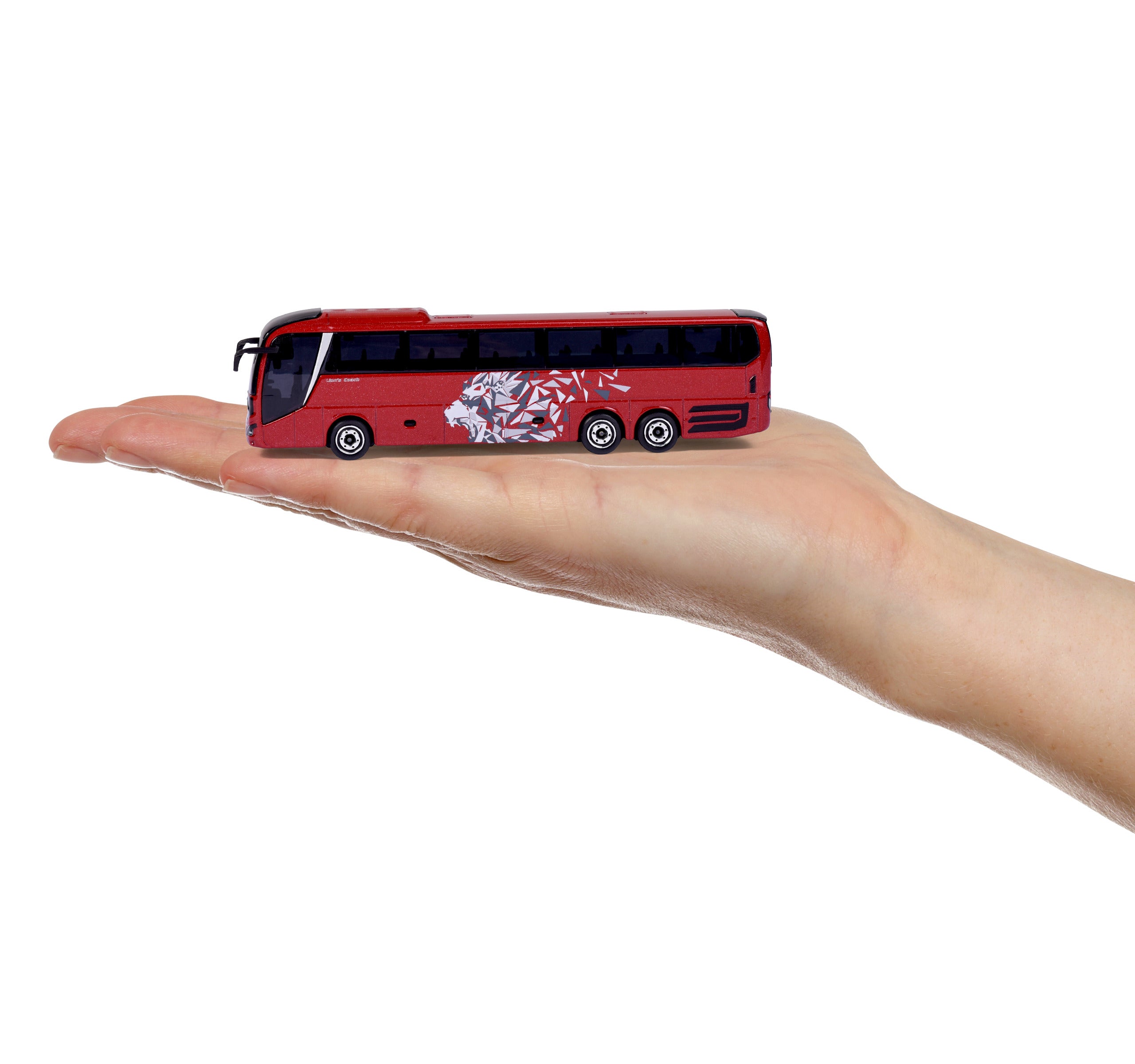 City MAN Busses