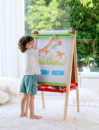 hape-little-artists-easel