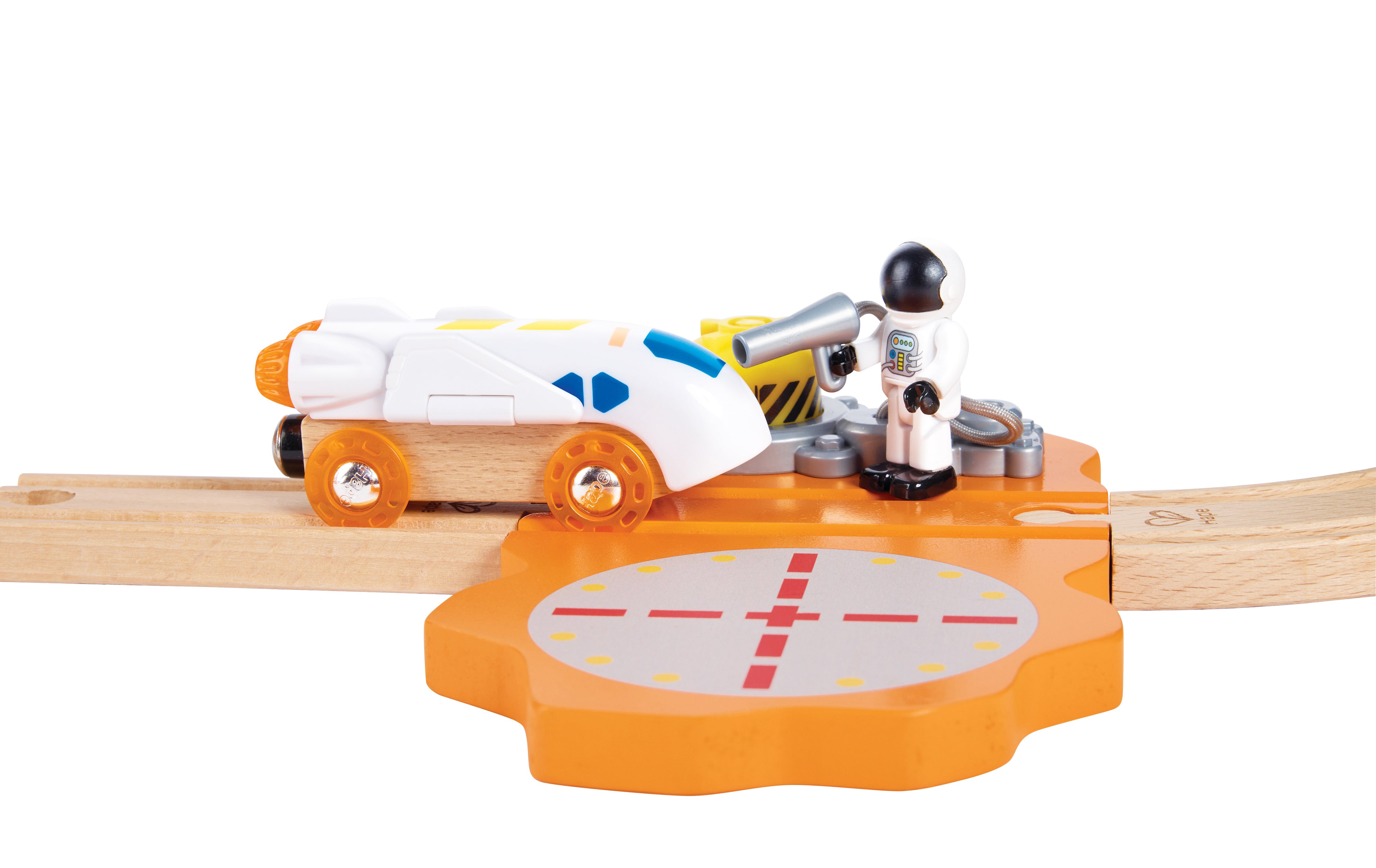 hape-space-adventure-play-set