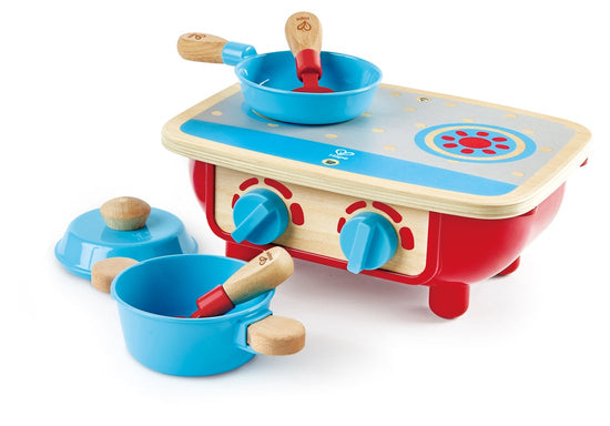 Hape Toddler Kitchen Set