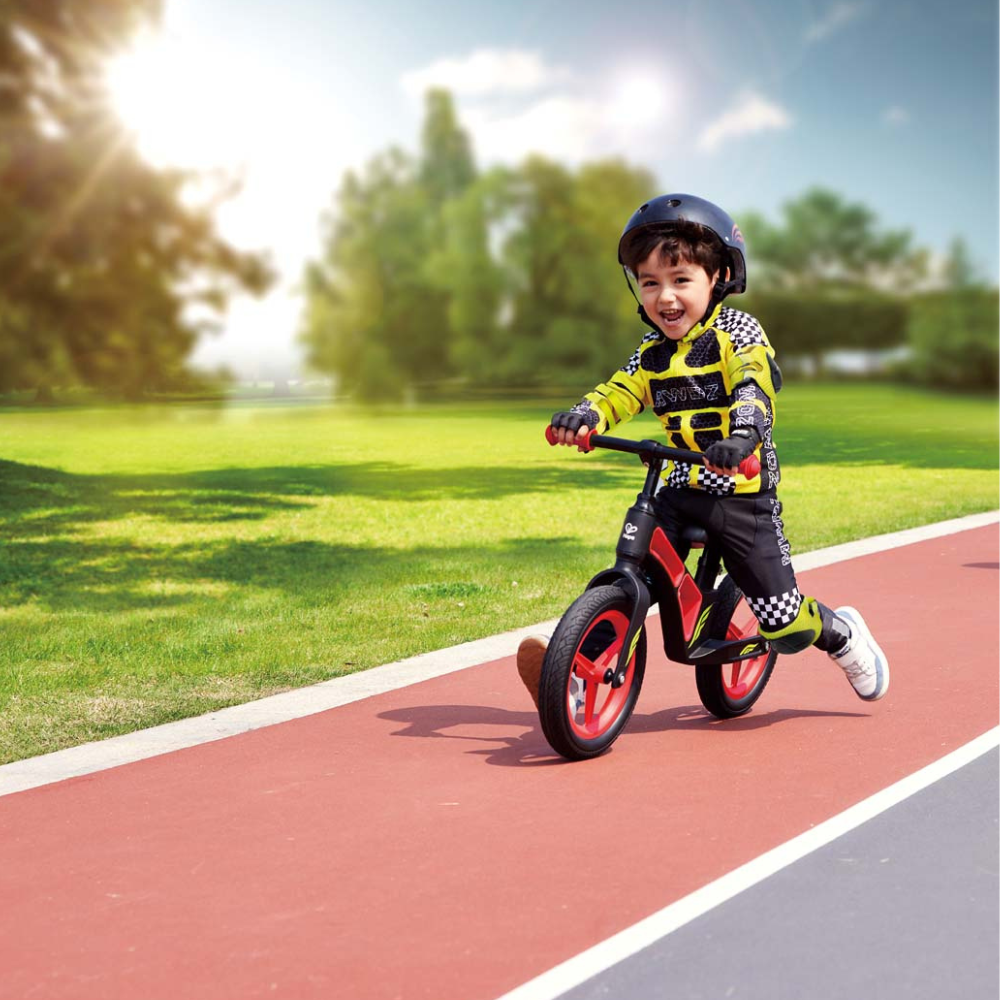hape-adventurer-knee-and-elbow-pads-yellow