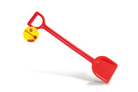hape-mighty-shovel-red-40cm