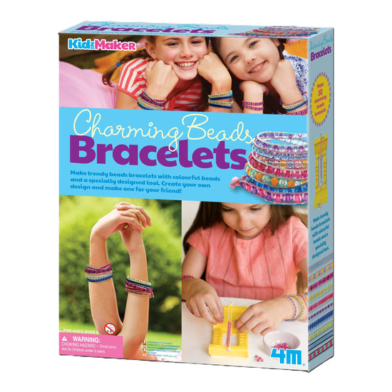 Charming Beads Bracelets