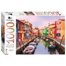 Mindbogglers 1000pc Burano Island Venice Italy
