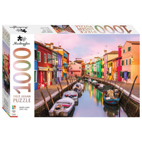 Mindbogglers 1000pc Burano Island Venice Italy