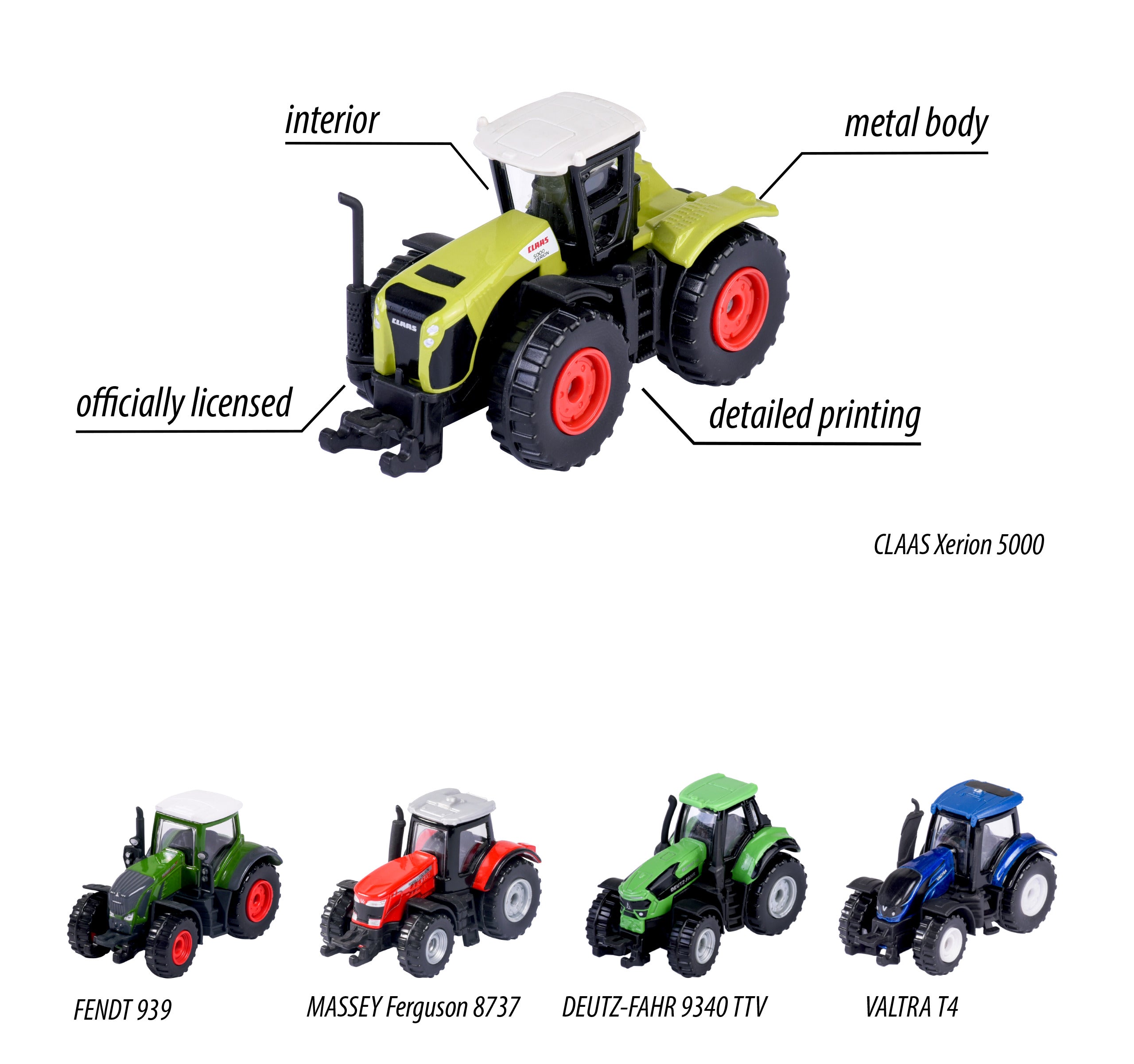 Farm Premium Cars
