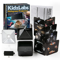 KidzLabz Hologram Projector