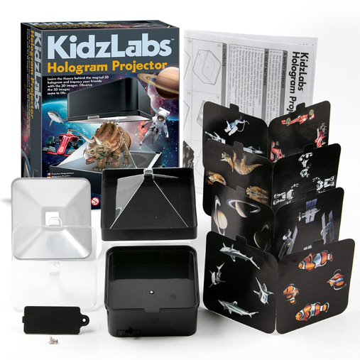 KidzLabz Hologram Projector