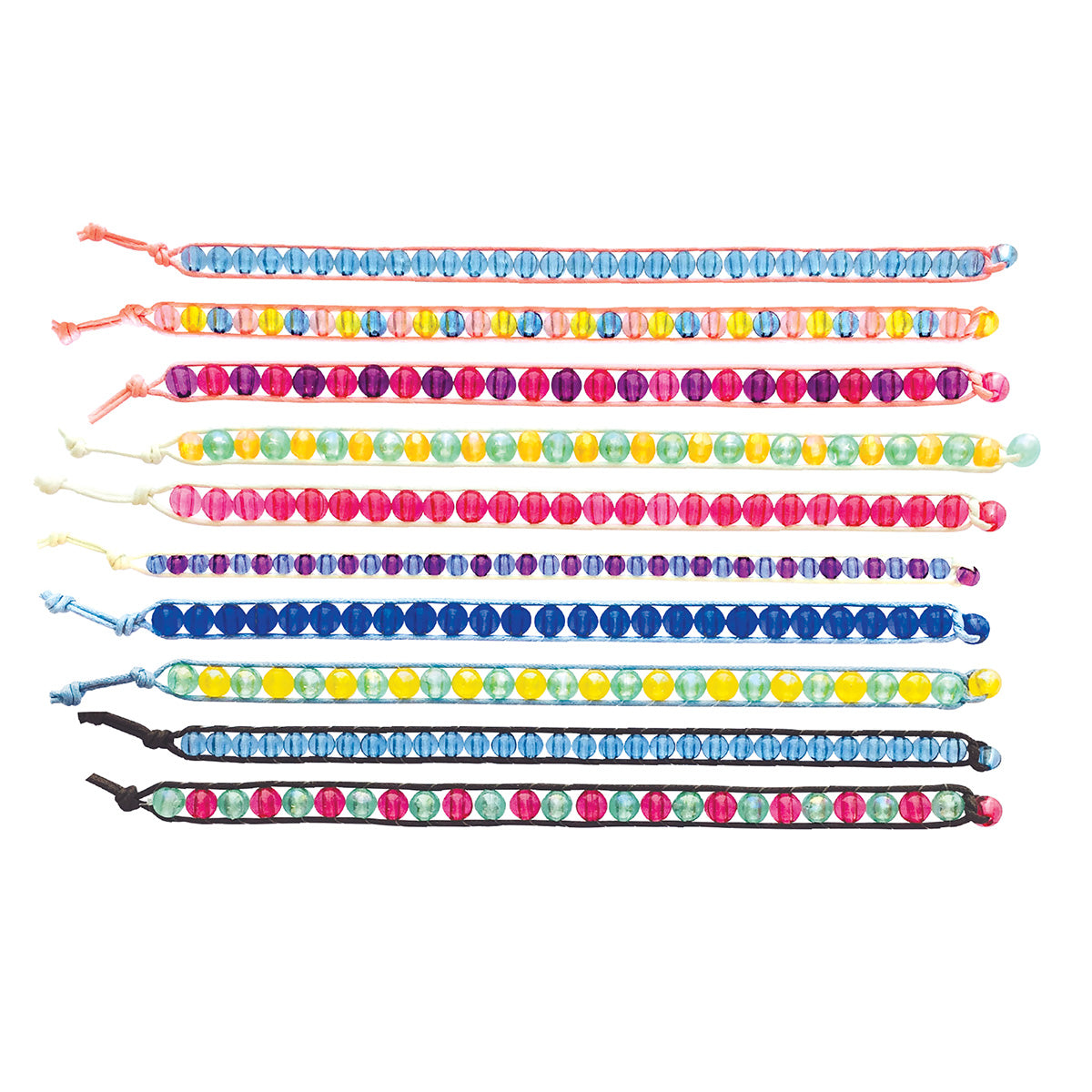 Charming Beads Bracelets