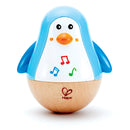 hape-penguin-musical-wobbler