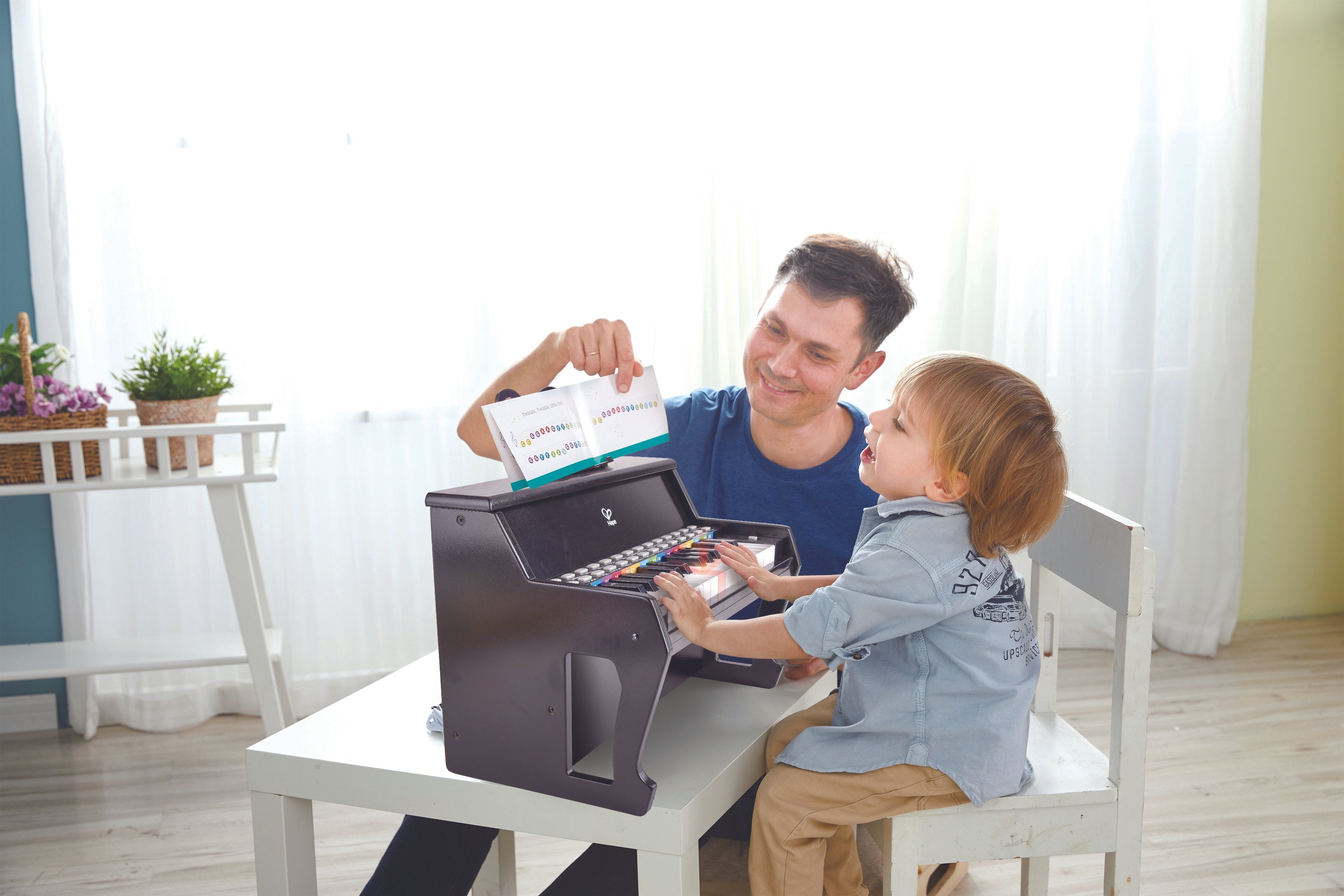 hape-learn-with-lights-piano-black